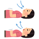集中力の低下や身体の不調は自律神経が関わっています！�A