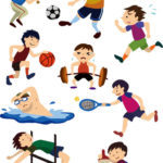 スポーツ外傷(スポーツでのケガ)と応急処置